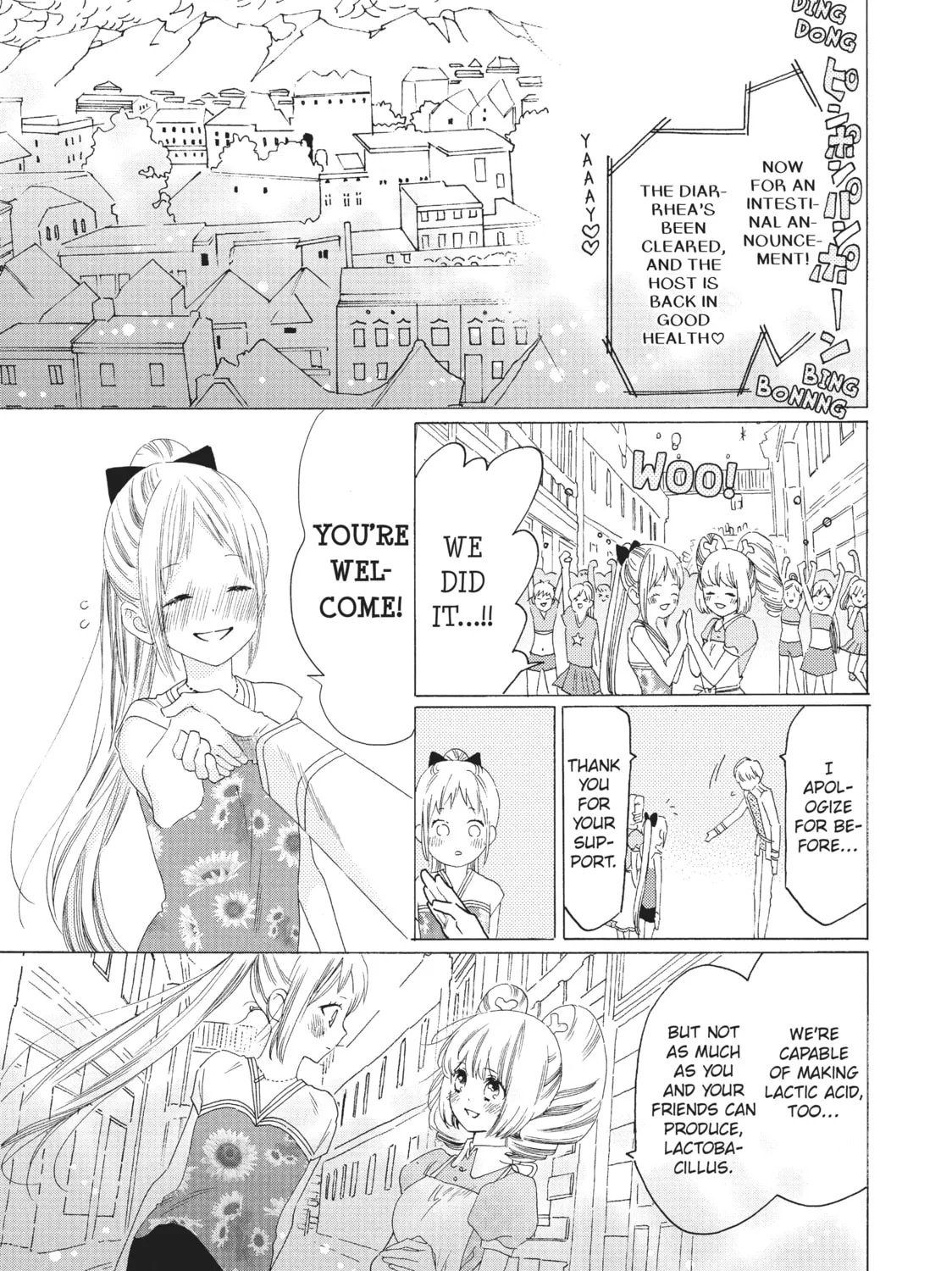 Read Cells at Work: Bacteria! chapter 7 image 20 on Lezhin
