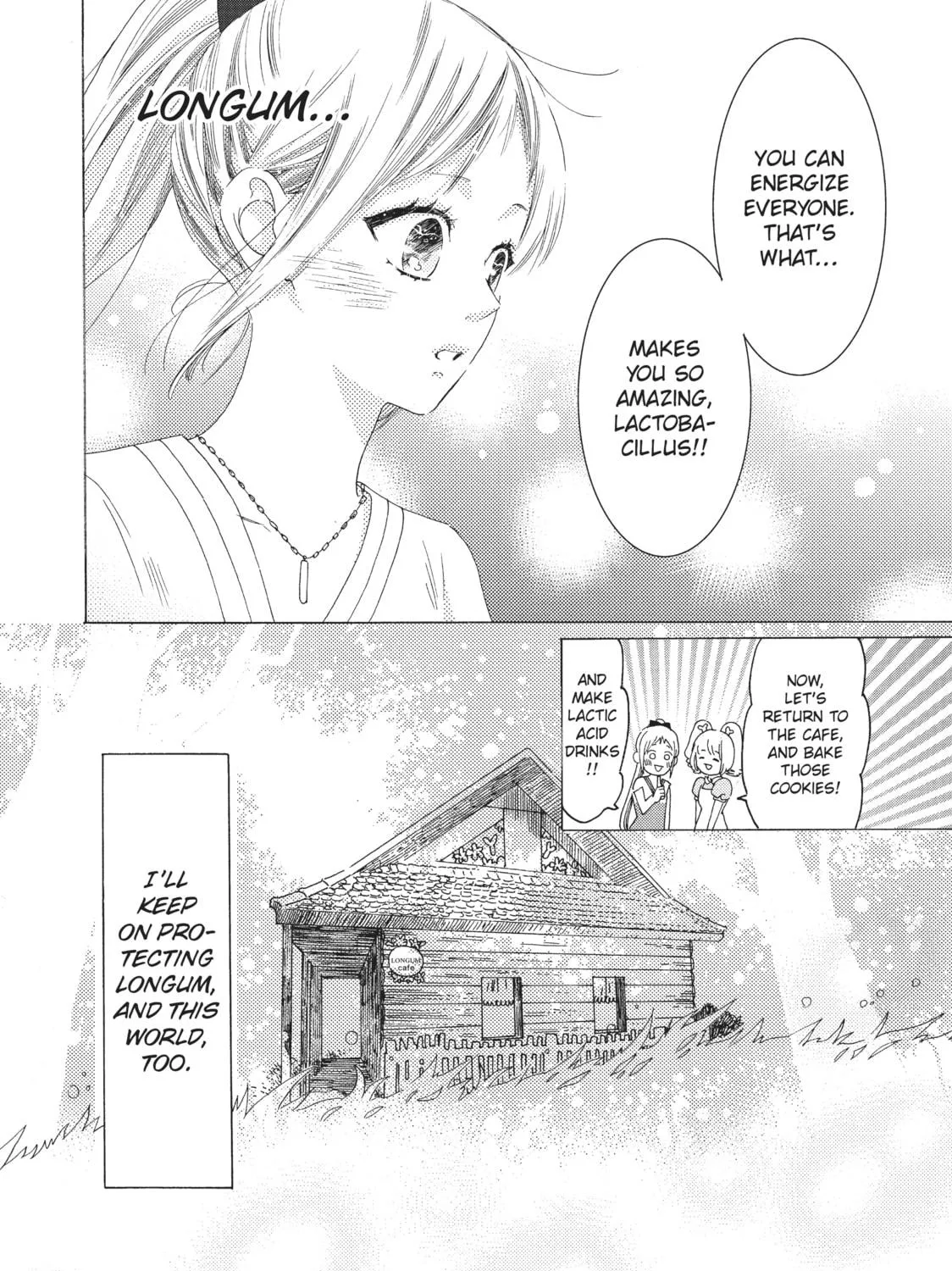 Read Cells at Work: Bacteria! chapter 7 image 22 on Lezhin