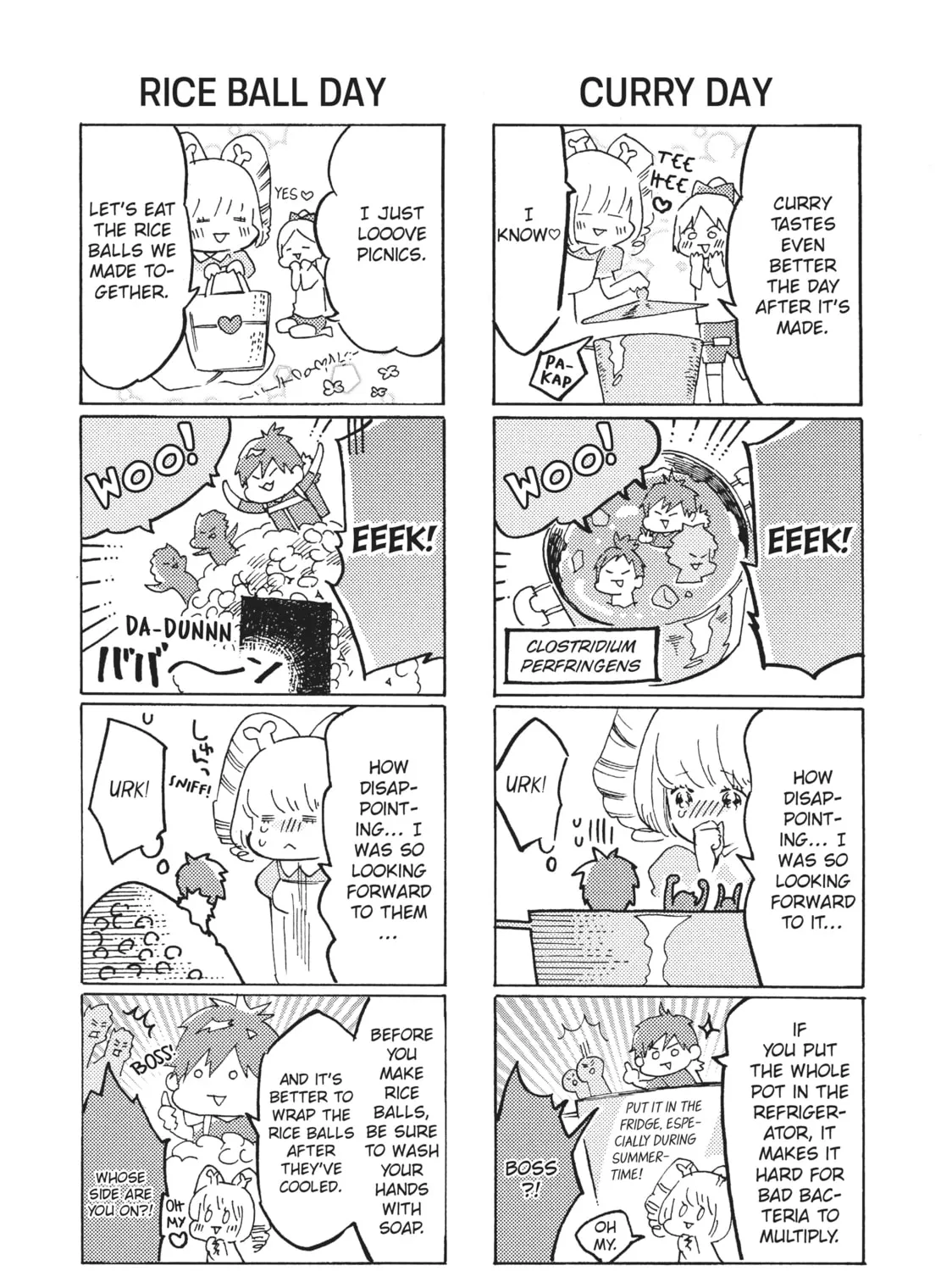 Read Cells at Work: Bacteria! chapter 7 image 26 on Lezhin