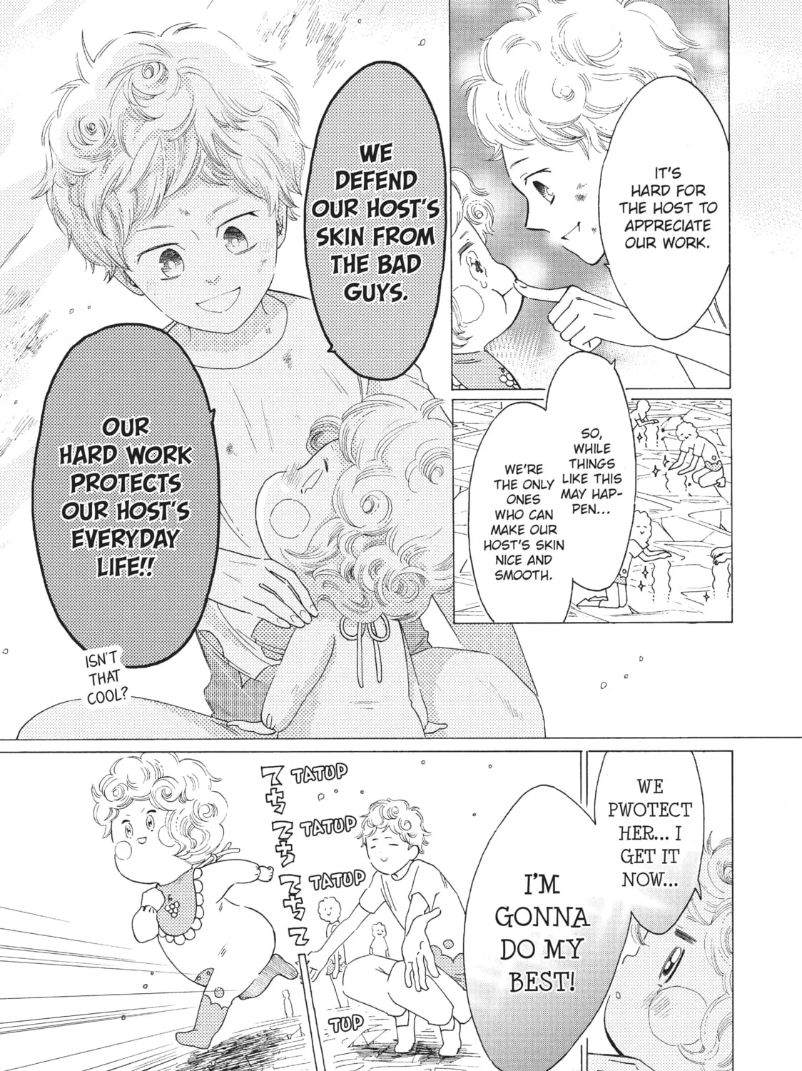 Read Cells at Work: Bacteria! chapter 8 image 20 on Lezhin
