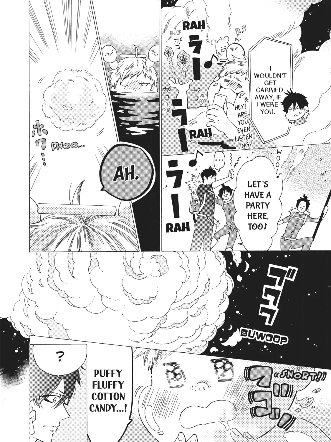 Read Cells at Work: Bacteria! chapter 9 image 14 on Lezhin
