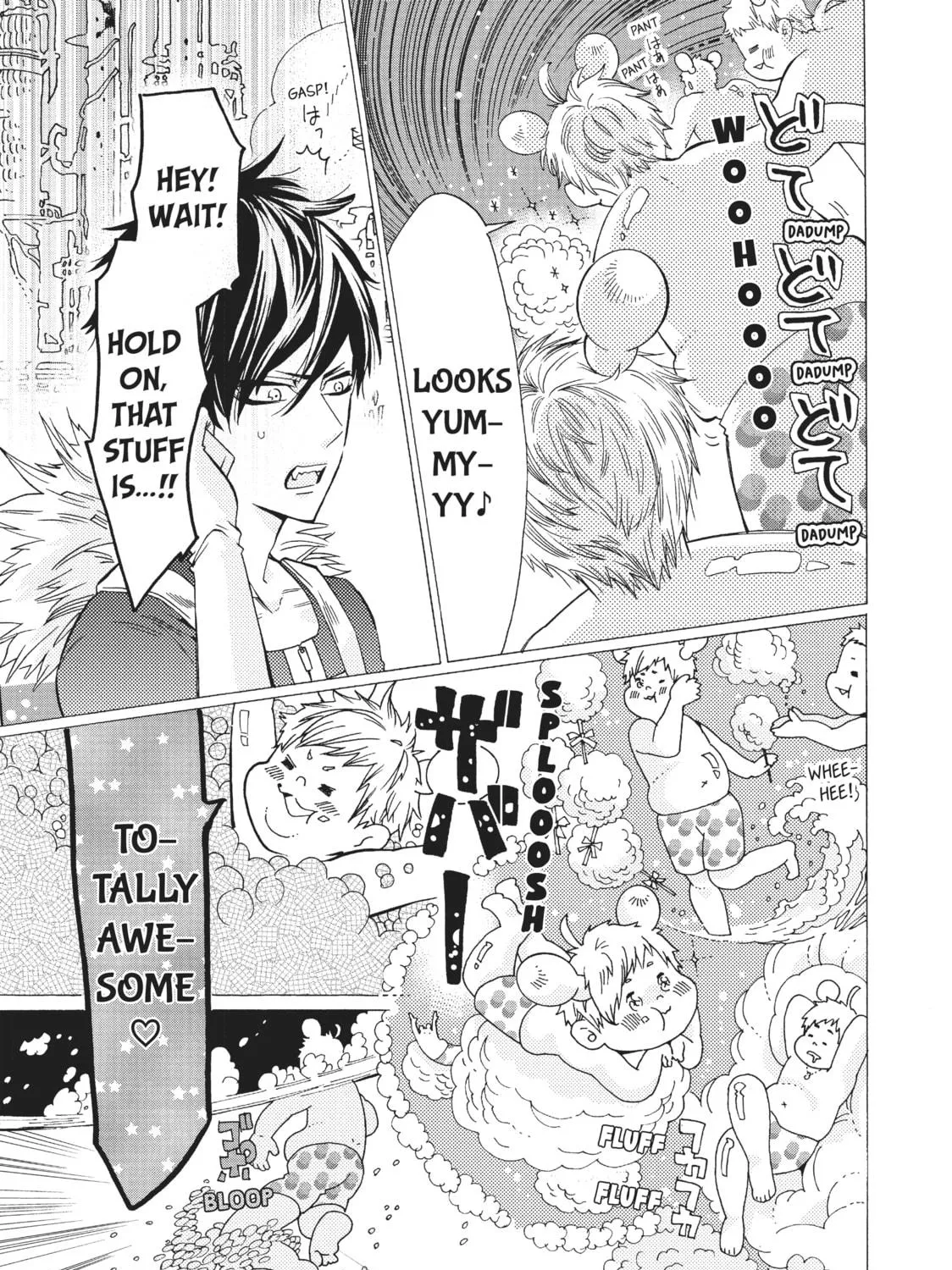 Read Cells at Work: Bacteria! chapter 9 image 16 on Lezhin