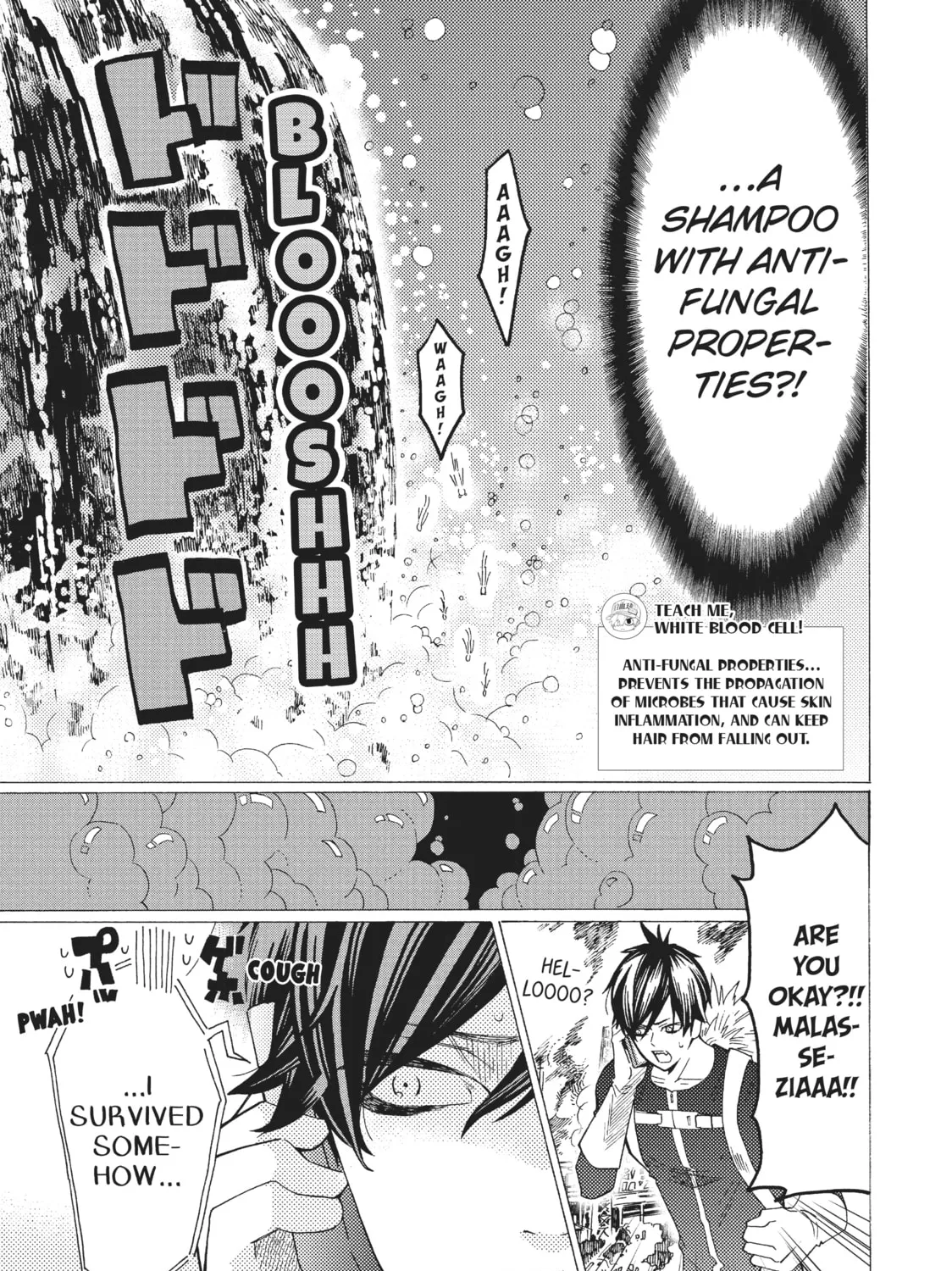 Read Cells at Work: Bacteria! chapter 9 image 20 on Lezhin