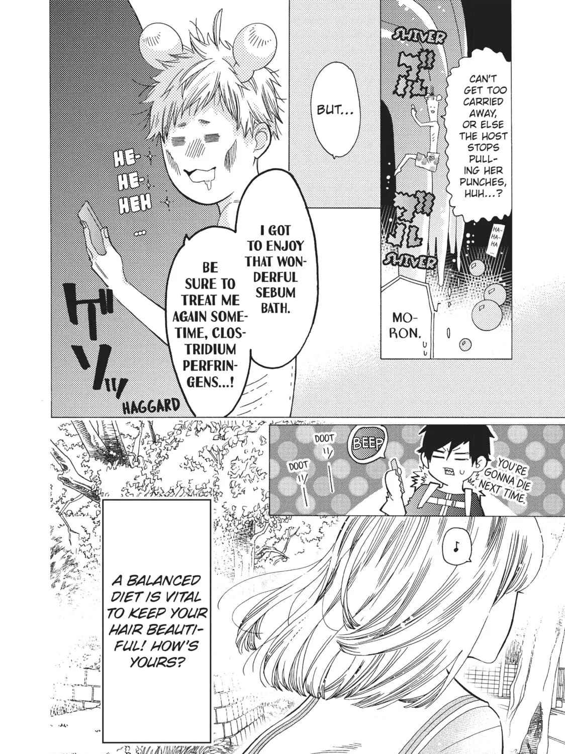Read Cells at Work: Bacteria! chapter 9 image 22 on Lezhin