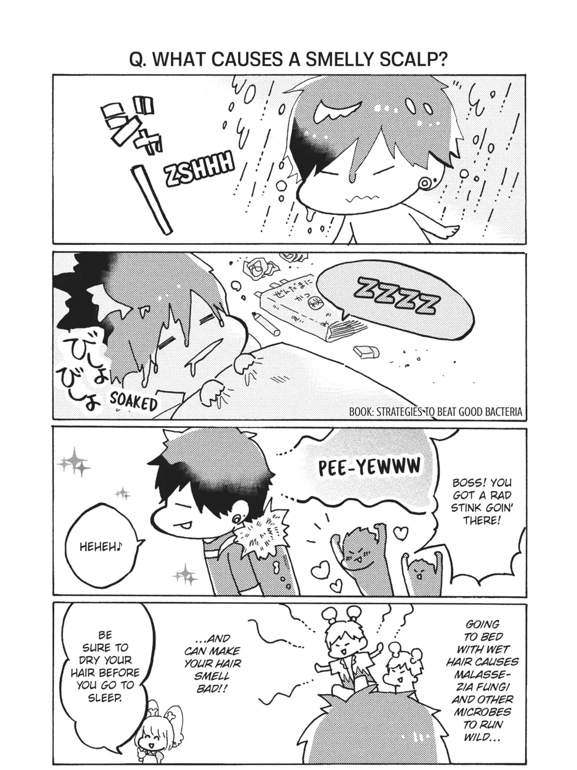 Read Cells at Work: Bacteria! chapter 9 image 24 on Lezhin