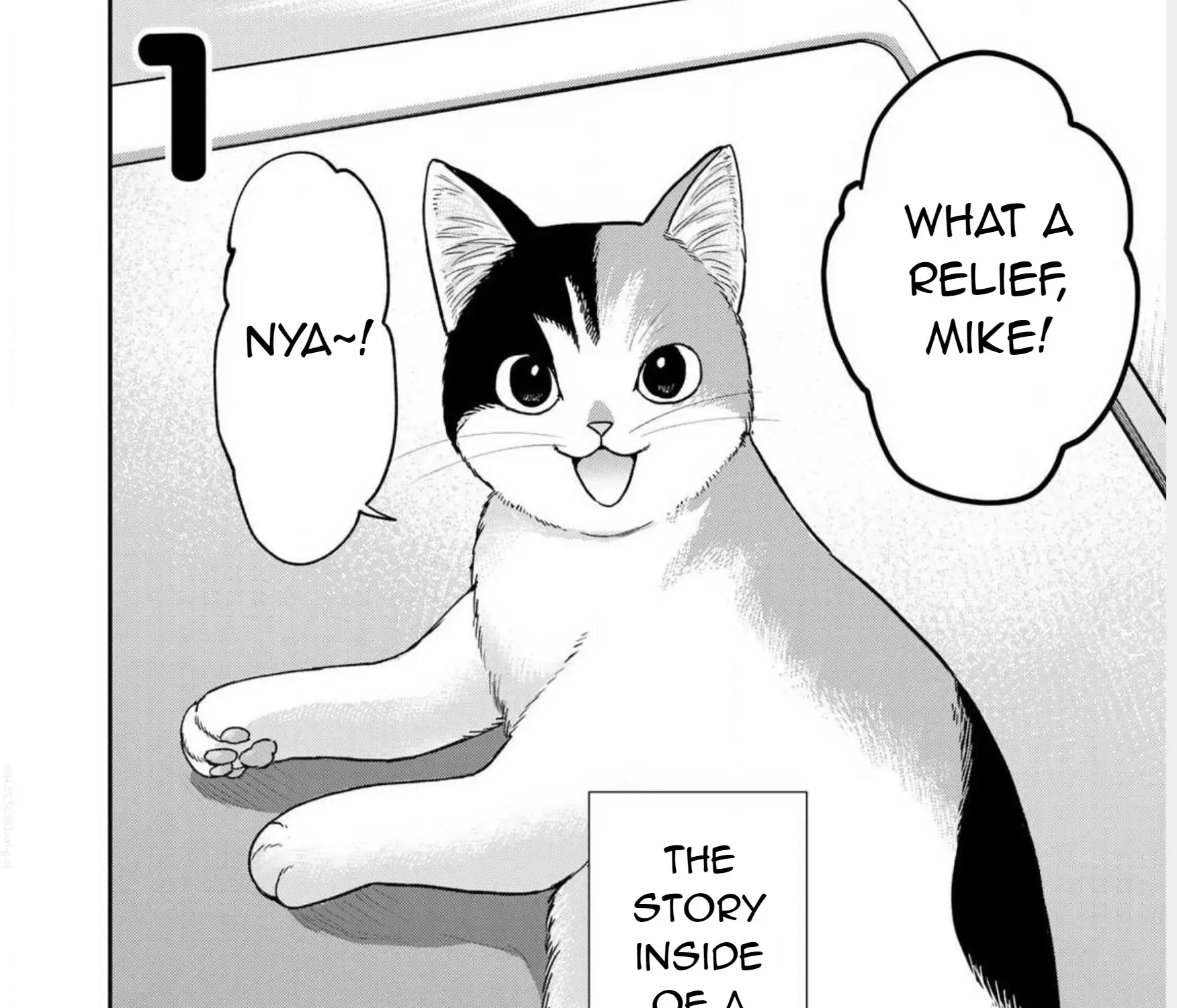 Read Cells at Work! Cat chapter 1 image 10 on Lezhin