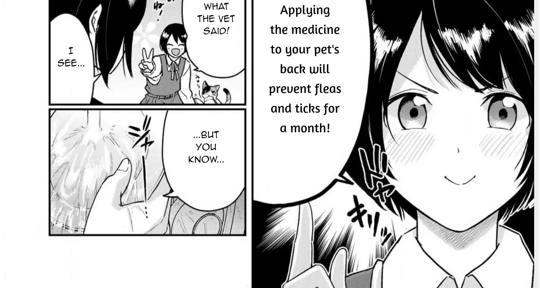 Read Cells at Work! Cat chapter 1 image 15 on Lezhin