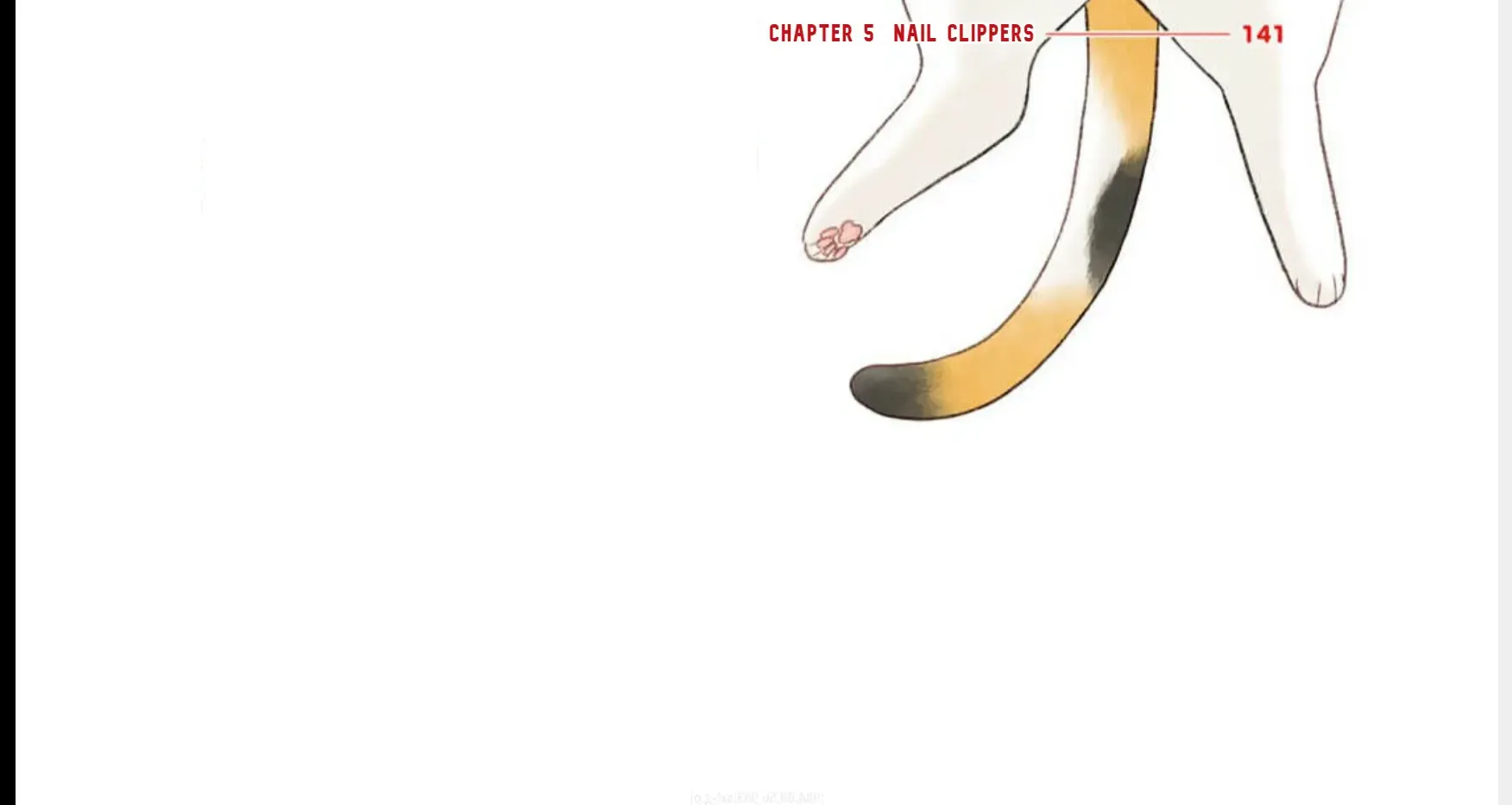 Read Cells at Work! Cat chapter 1 image 3 on Lezhin