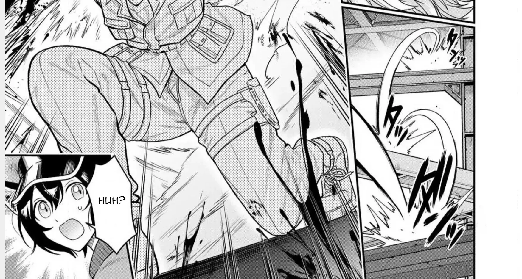 Read Cells at Work! Cat chapter 1 image 33 on Lezhin