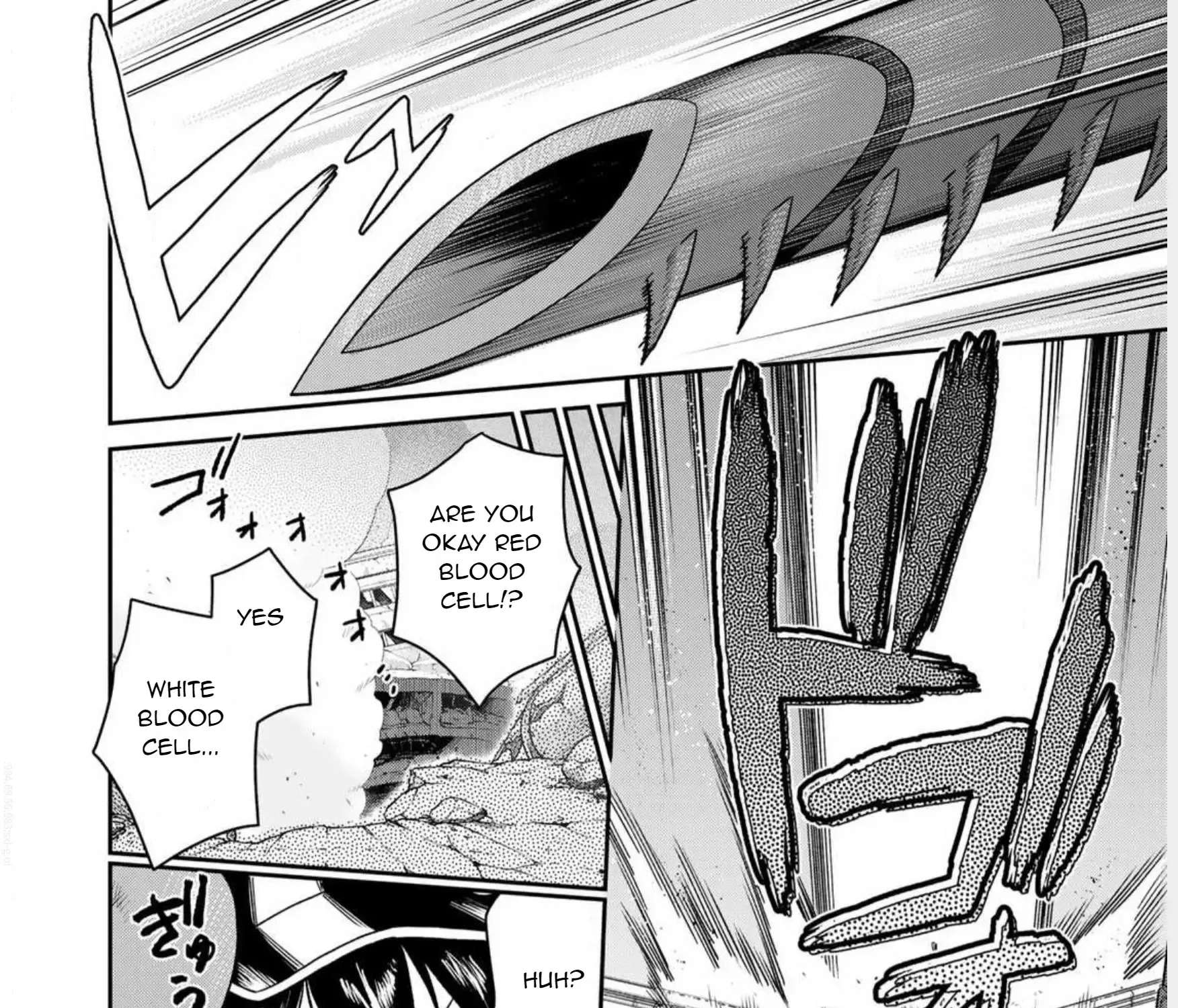 Read Cells at Work! Cat chapter 1 image 46 on Lezhin