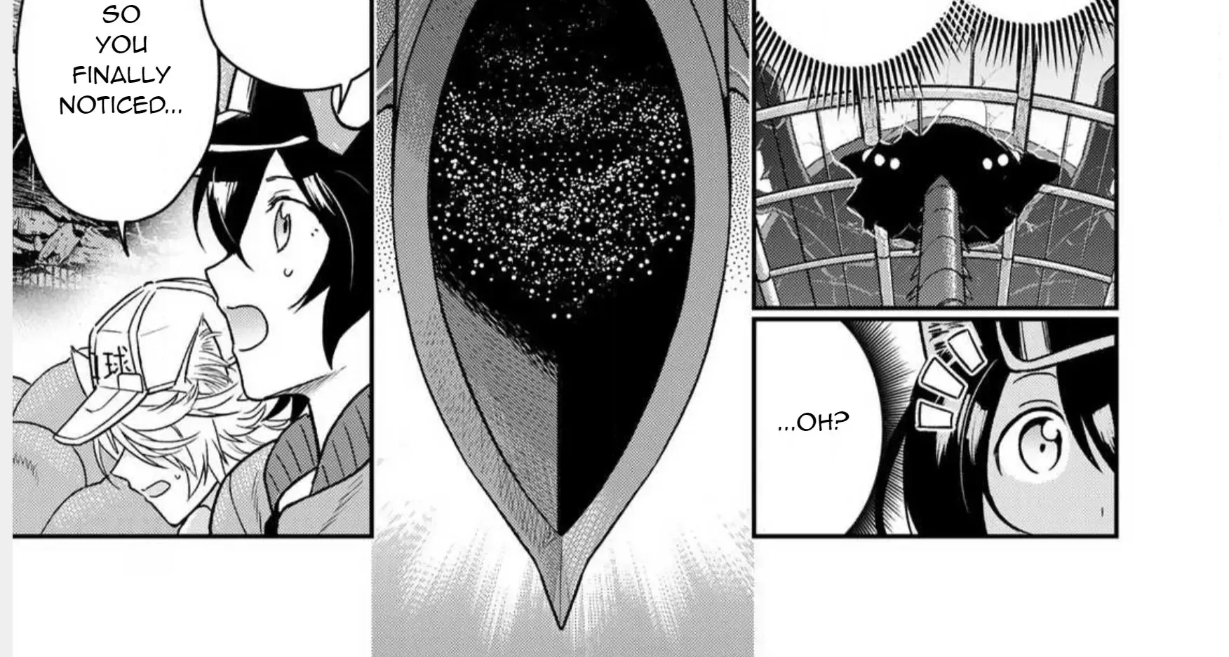 Read Cells at Work! Cat chapter 1 image 53 on Lezhin
