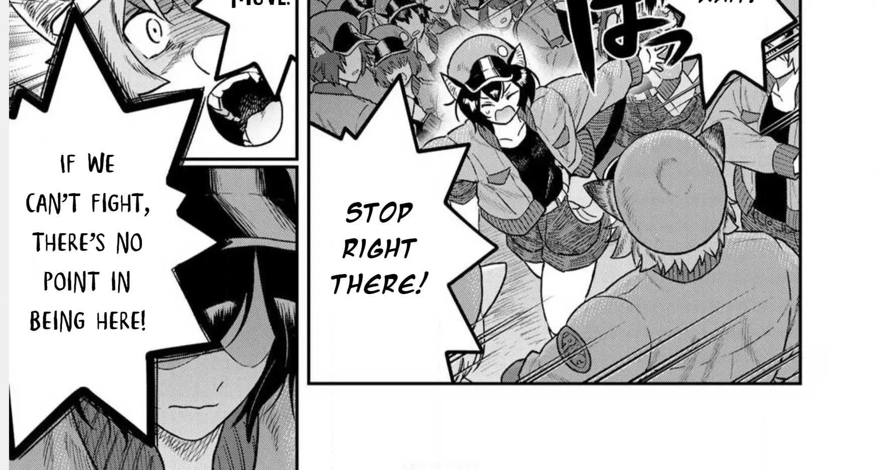 Read Cells at Work! Cat chapter 1 image 57 on Lezhin