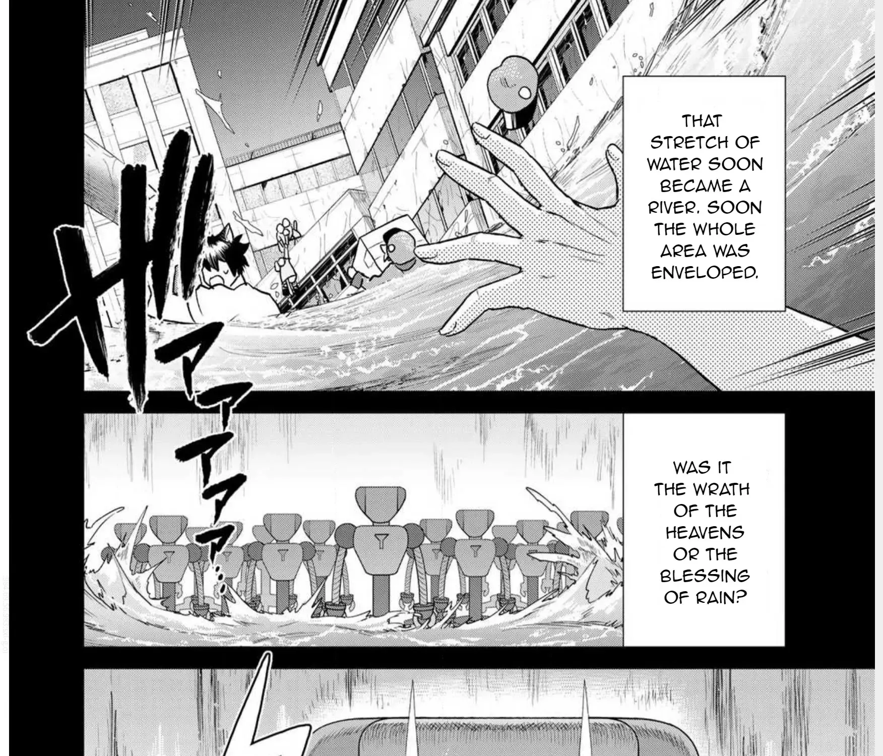 Read Cells at Work! Cat chapter 1 image 6 on Lezhin