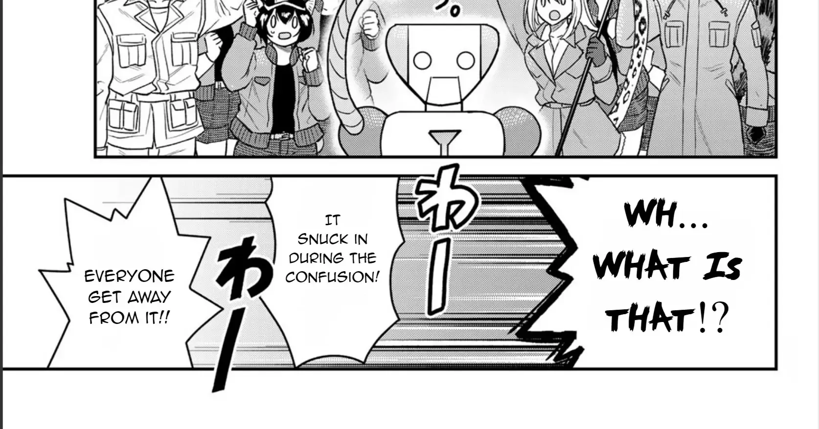 Read Cells at Work! Cat chapter 1 image 65 on Lezhin