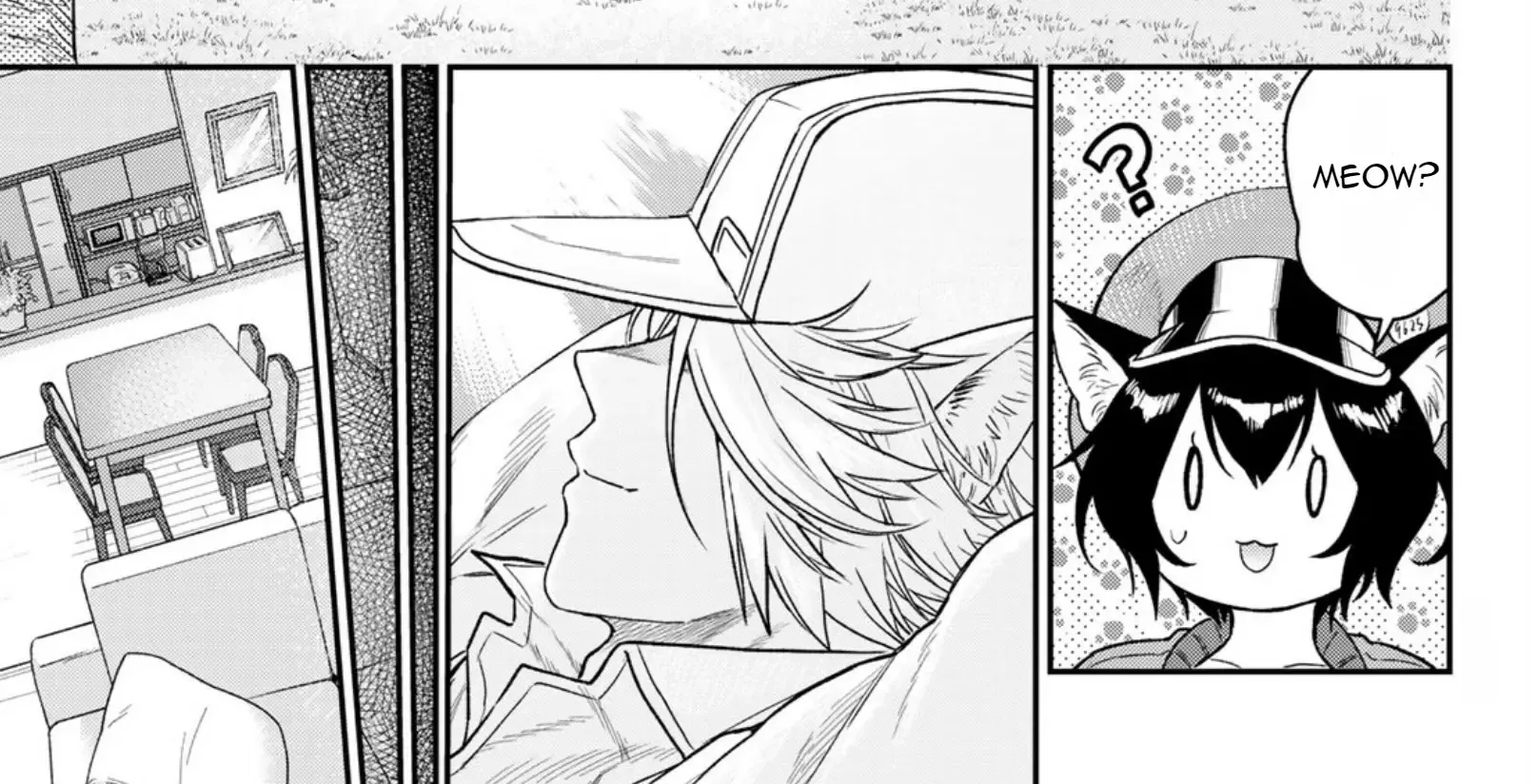 Read Cells at Work! Cat chapter 1 image 81 on Lezhin