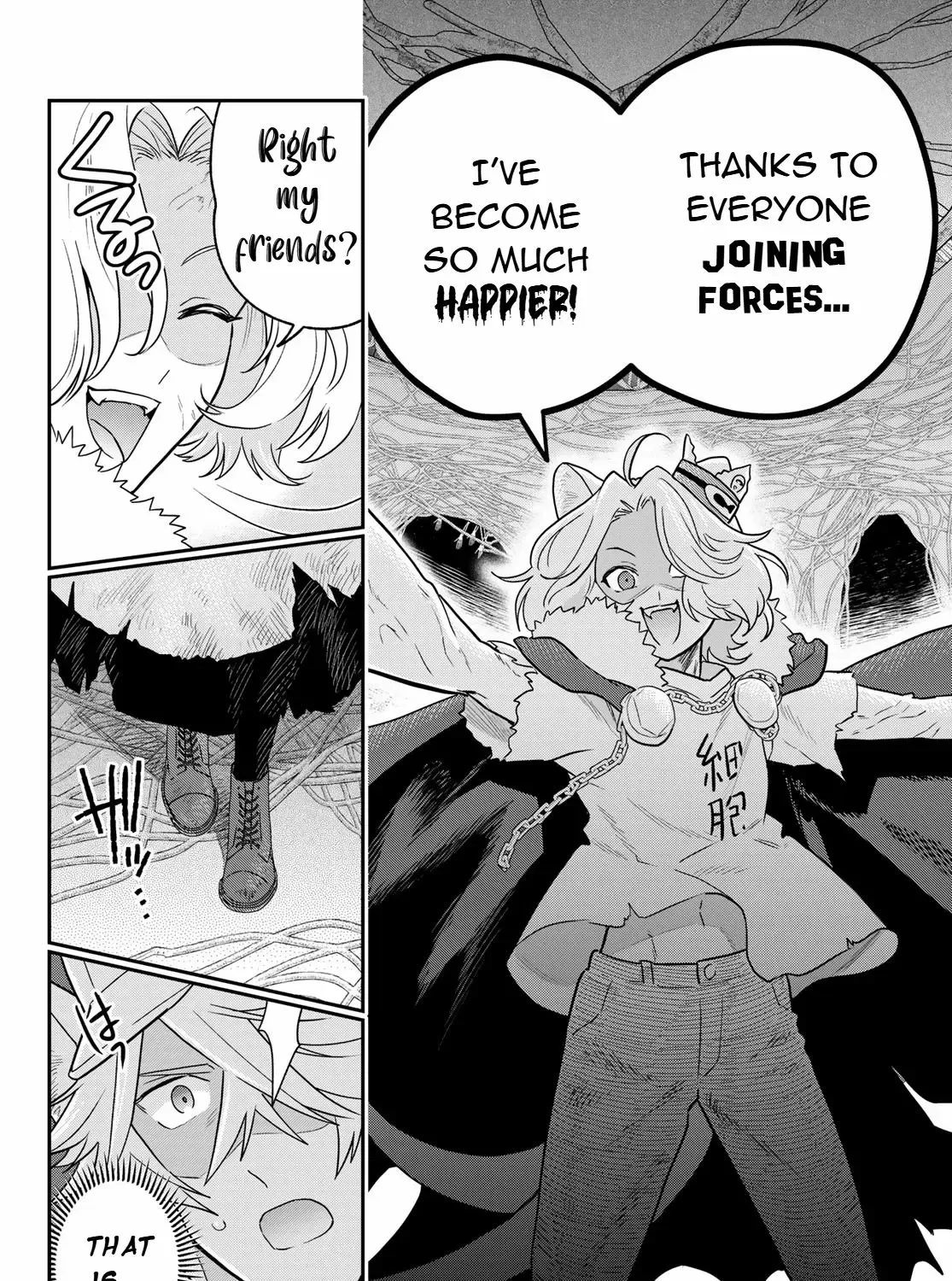 Read Cells at Work! Cat chapter 10 image 18 on Lezhin