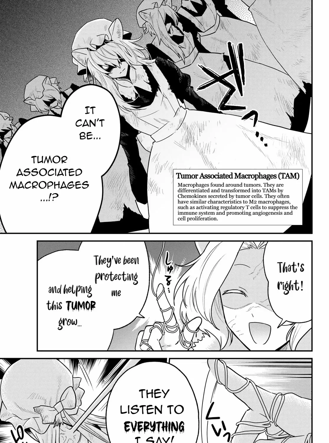 Read Cells at Work! Cat chapter 10 image 20 on Lezhin