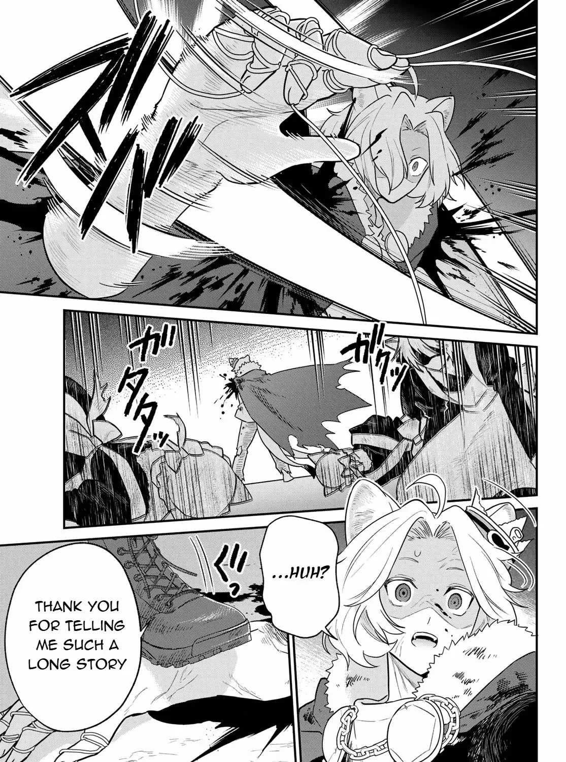 Read Cells at Work! Cat chapter 10 image 24 on Lezhin