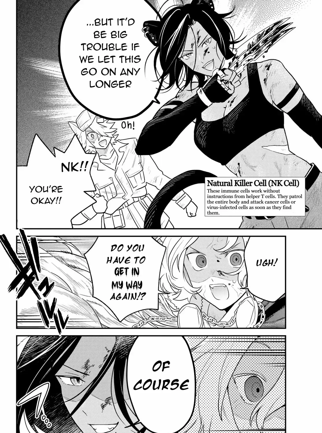Read Cells at Work! Cat chapter 10 image 26 on Lezhin