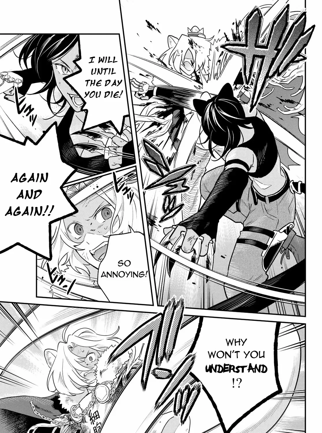 Read Cells at Work! Cat chapter 10 image 28 on Lezhin