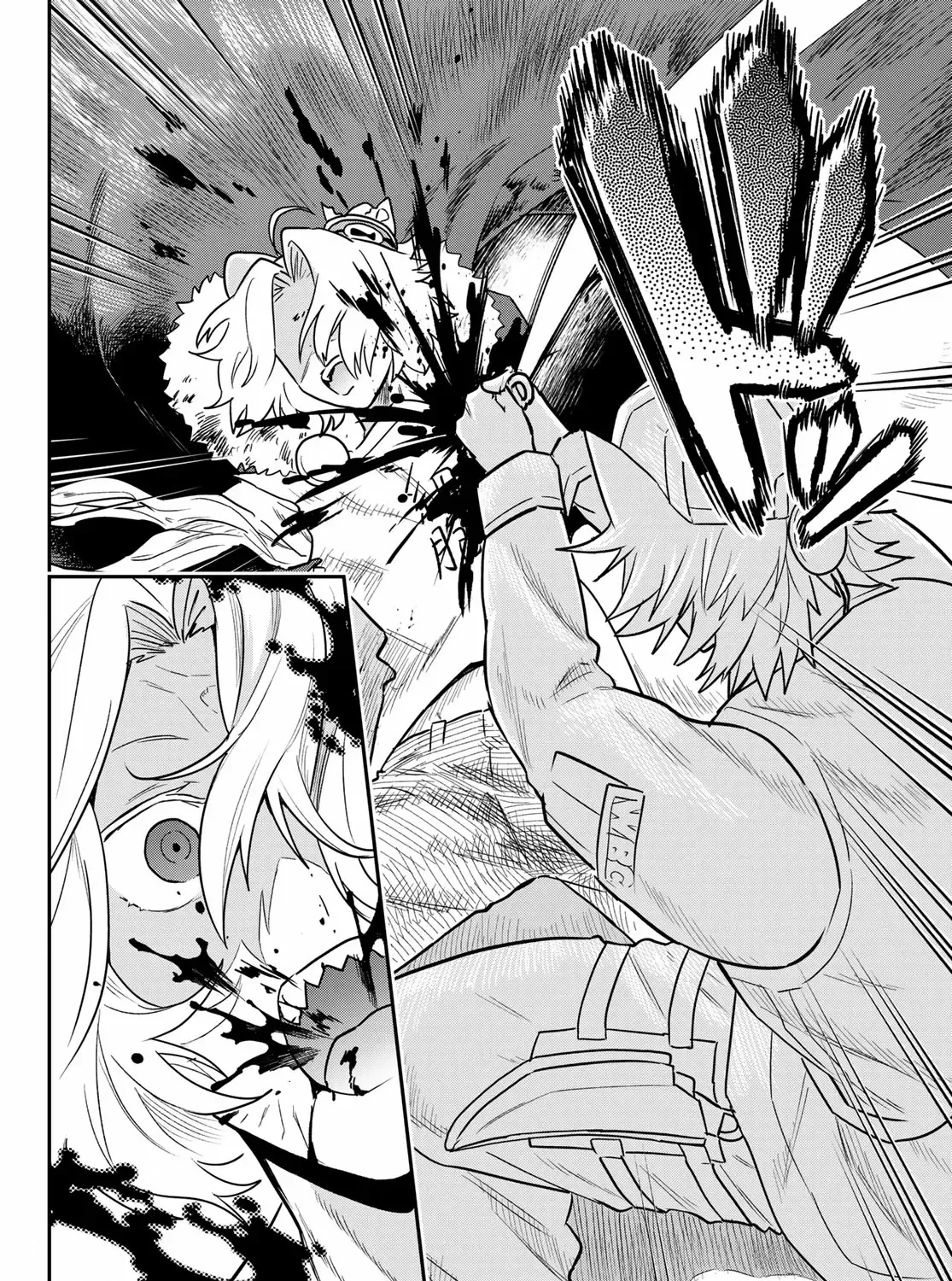 Read Cells at Work! Cat chapter 10 image 34 on Lezhin