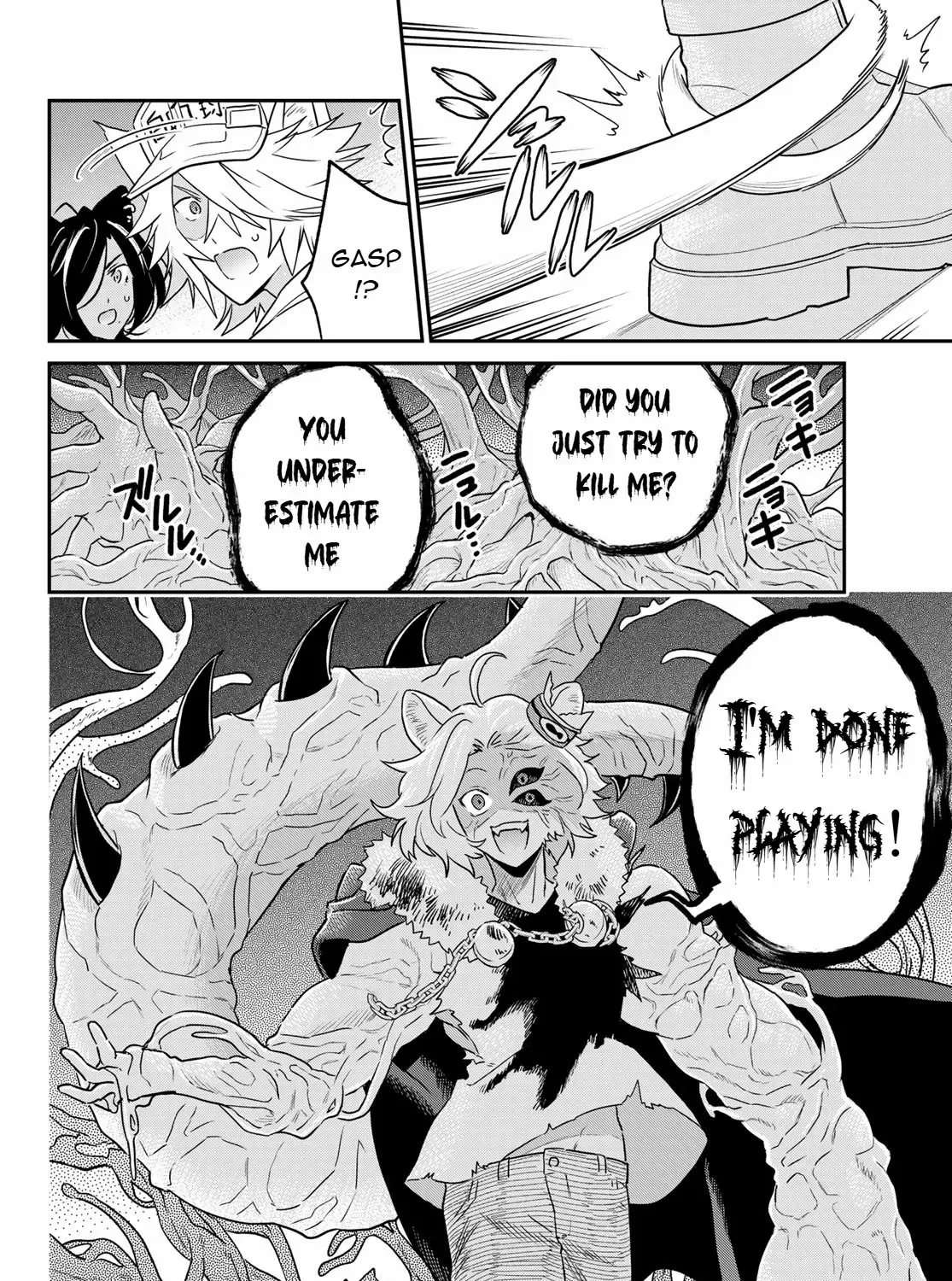 Read Cells at Work! Cat chapter 10 image 38 on Lezhin