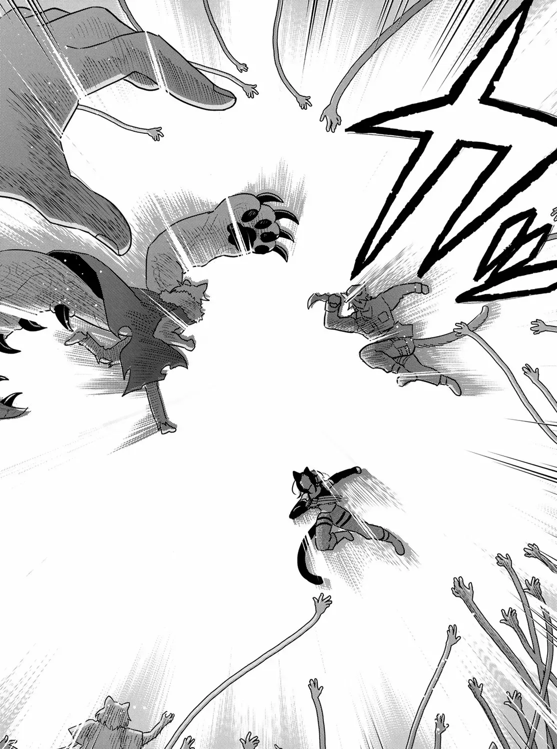 Read Cells at Work! Cat chapter 10 image 42 on Lezhin