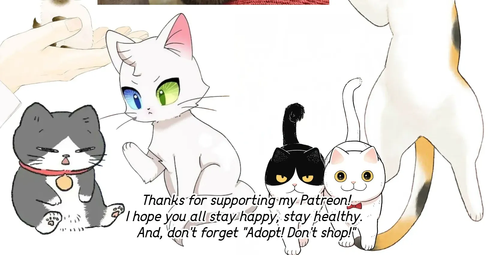 Read Cells at Work! Cat chapter 10 image 53 on Lezhin