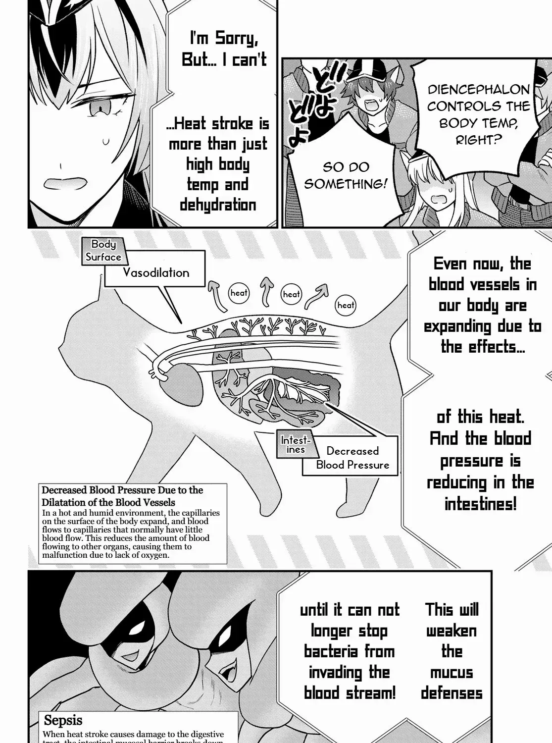 Read Cells at Work! Cat chapter 11 image 30 on Lezhin