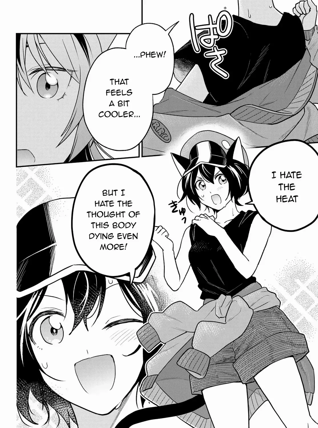Read Cells at Work! Cat chapter 11 image 34 on Lezhin