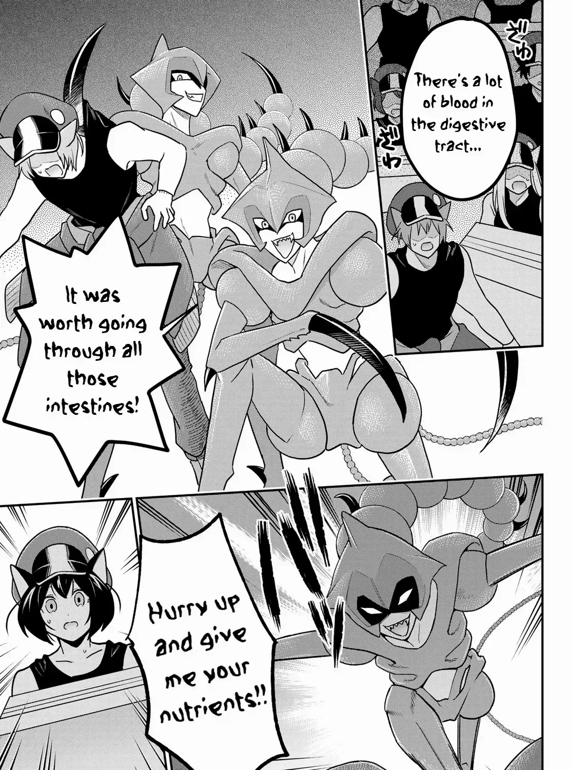 Read Cells at Work! Cat chapter 11 image 44 on Lezhin