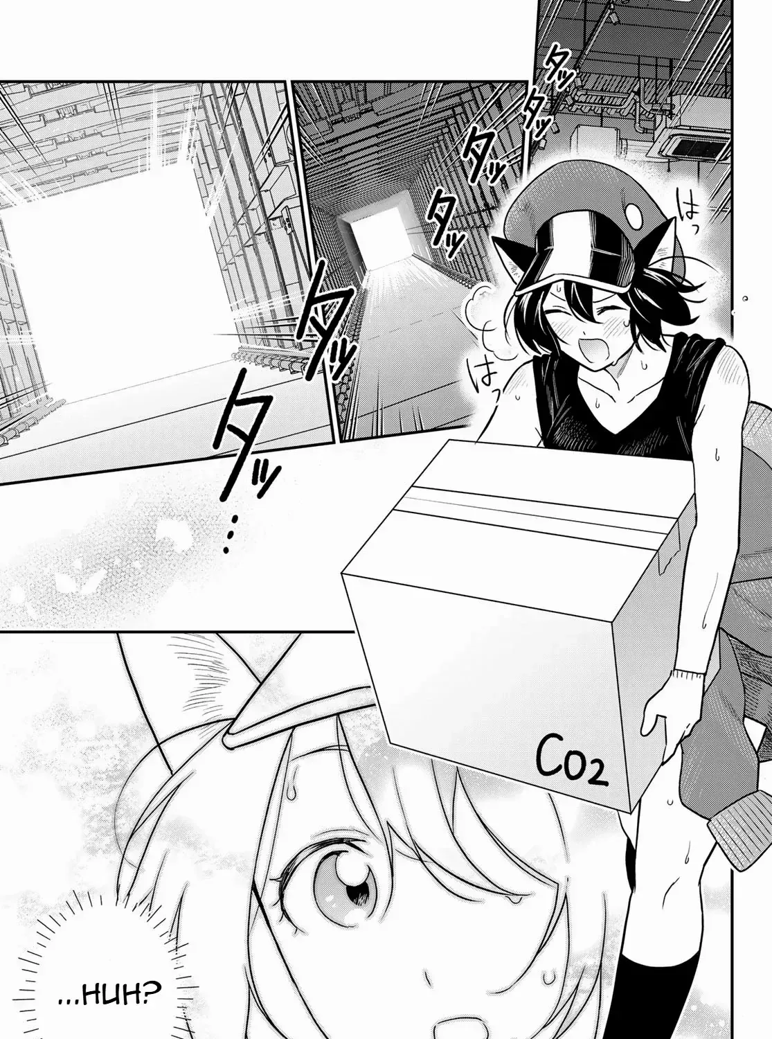 Read Cells at Work! Cat chapter 11 image 48 on Lezhin