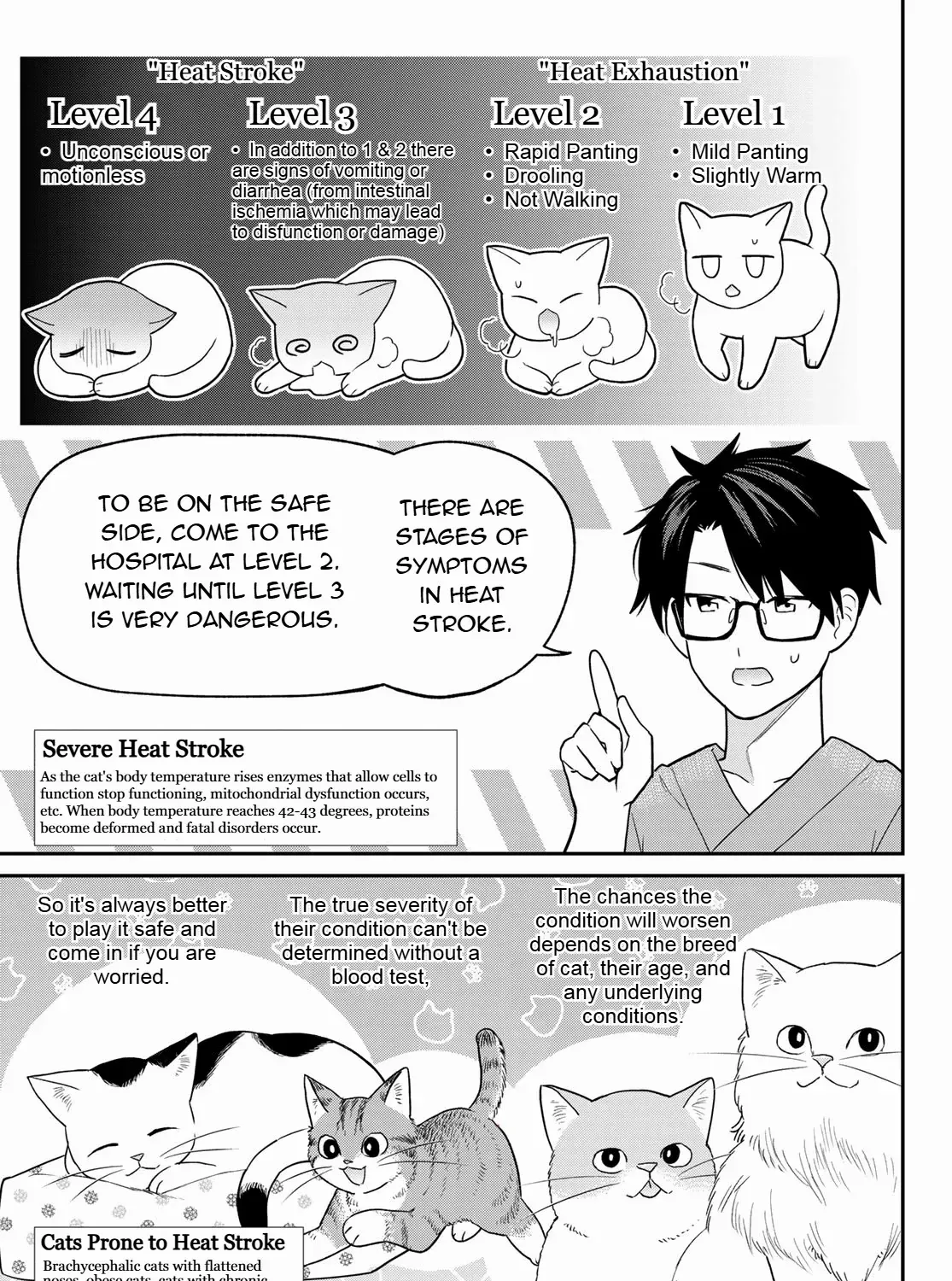 Read Cells at Work! Cat chapter 11 image 52 on Lezhin