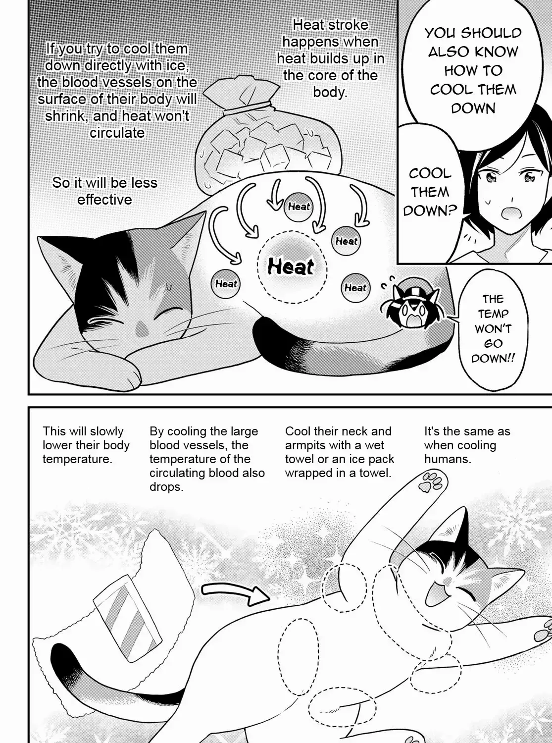 Read Cells at Work! Cat chapter 11 image 54 on Lezhin