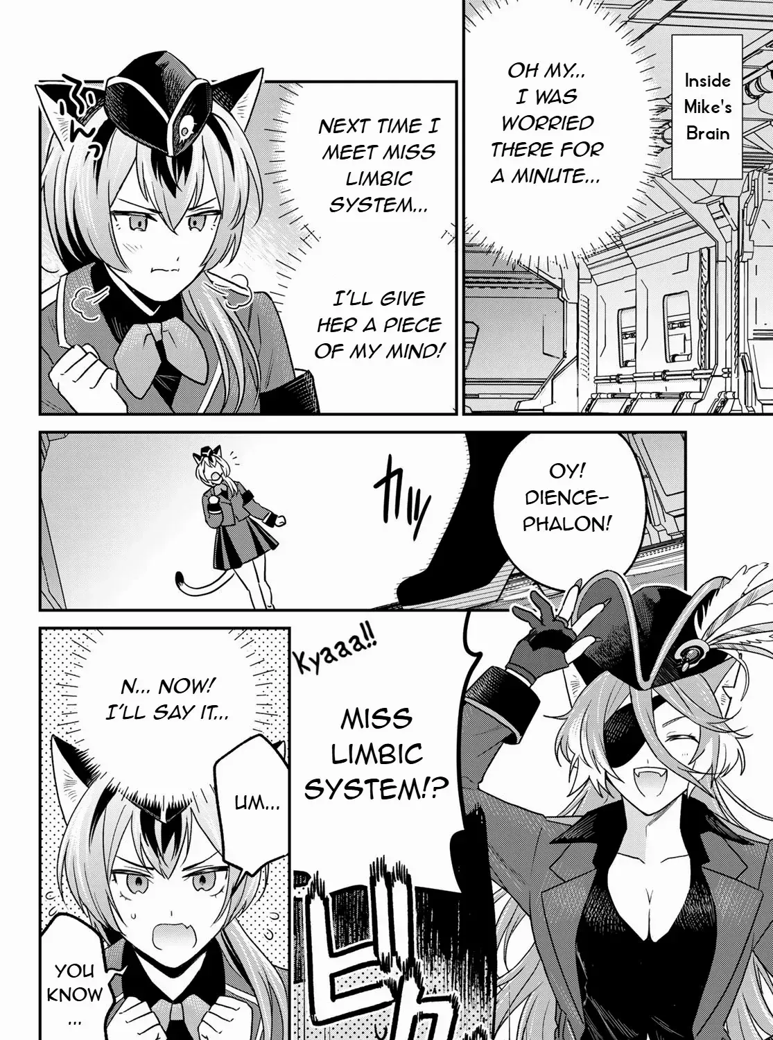 Read Cells at Work! Cat chapter 11 image 58 on Lezhin