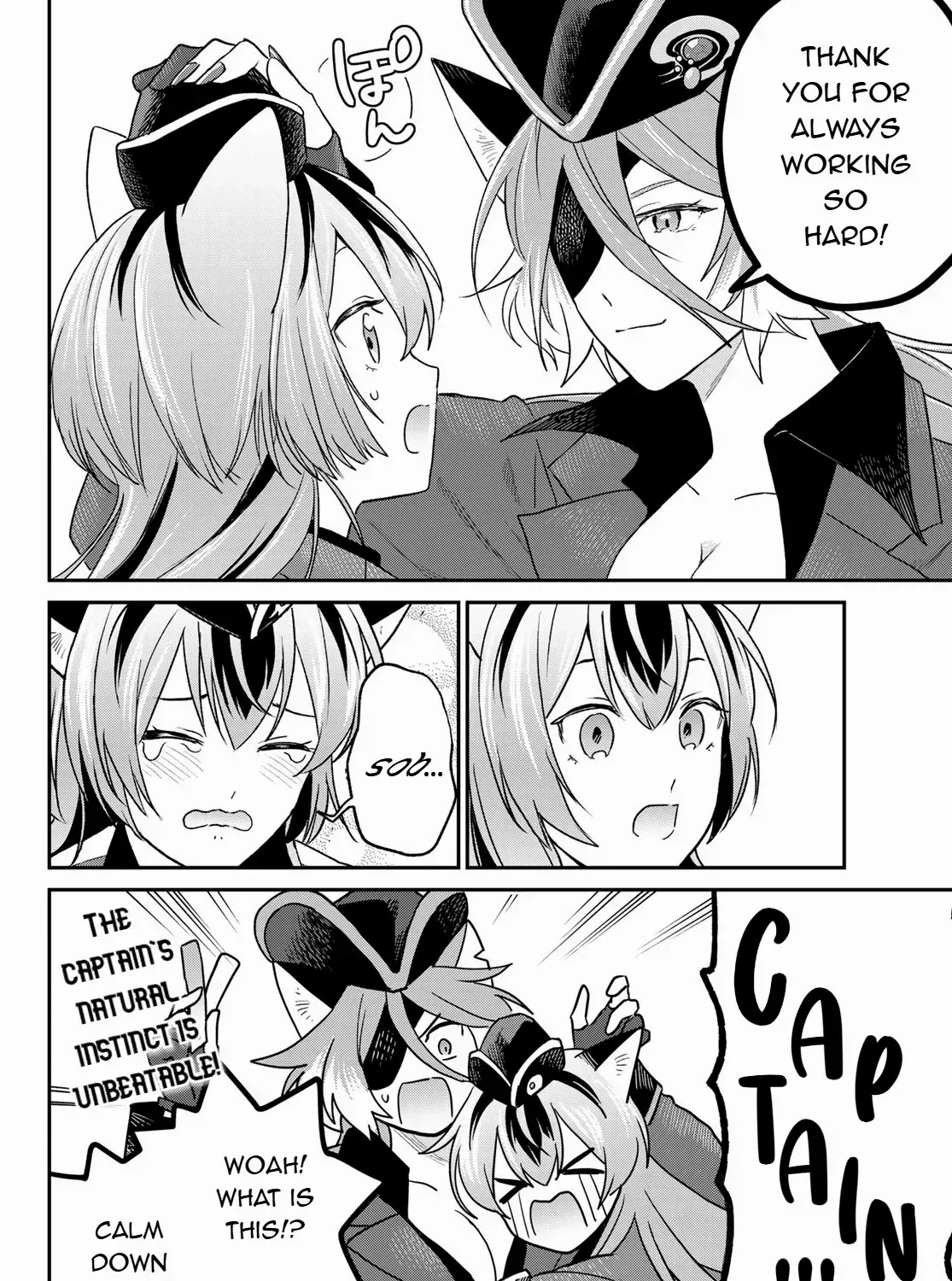 Read Cells at Work! Cat chapter 11 image 62 on Lezhin