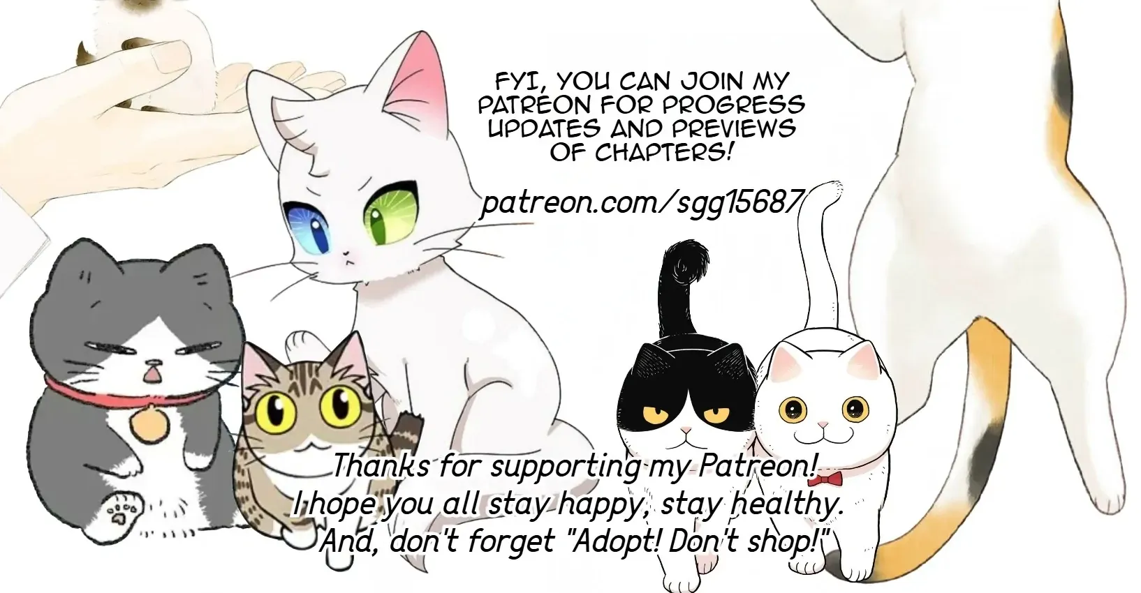 Read Cells at Work! Cat chapter 11 image 65 on Lezhin