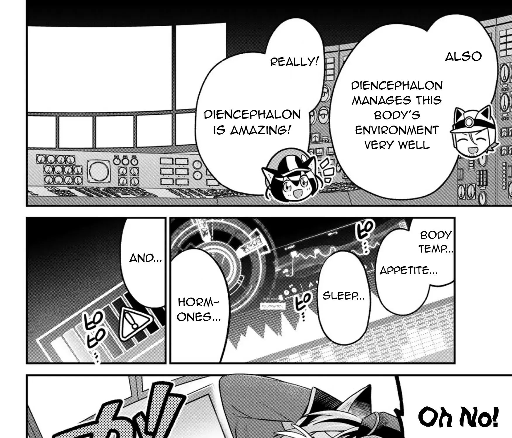 Read Cells at Work! Cat chapter 12 image 15 on Lezhin