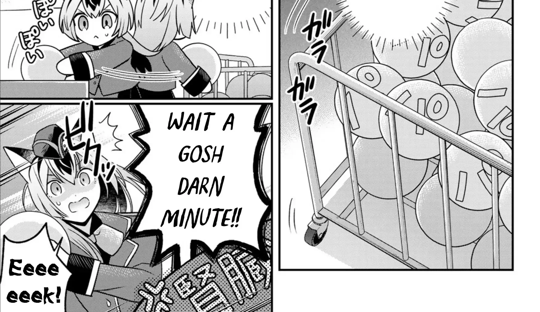 Read Cells at Work! Cat chapter 12 image 18 on Lezhin