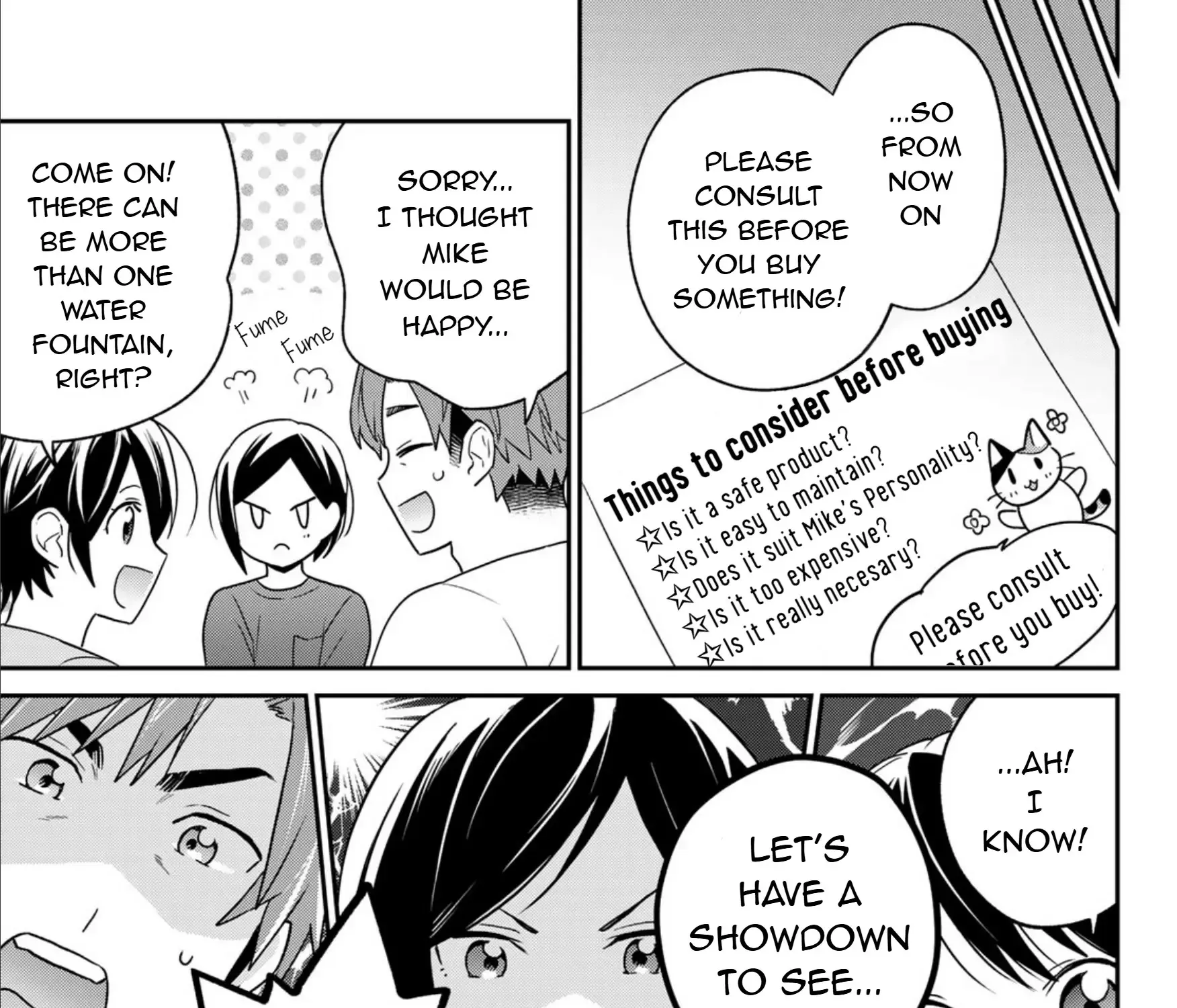 Read Cells at Work! Cat chapter 12 image 21 on Lezhin