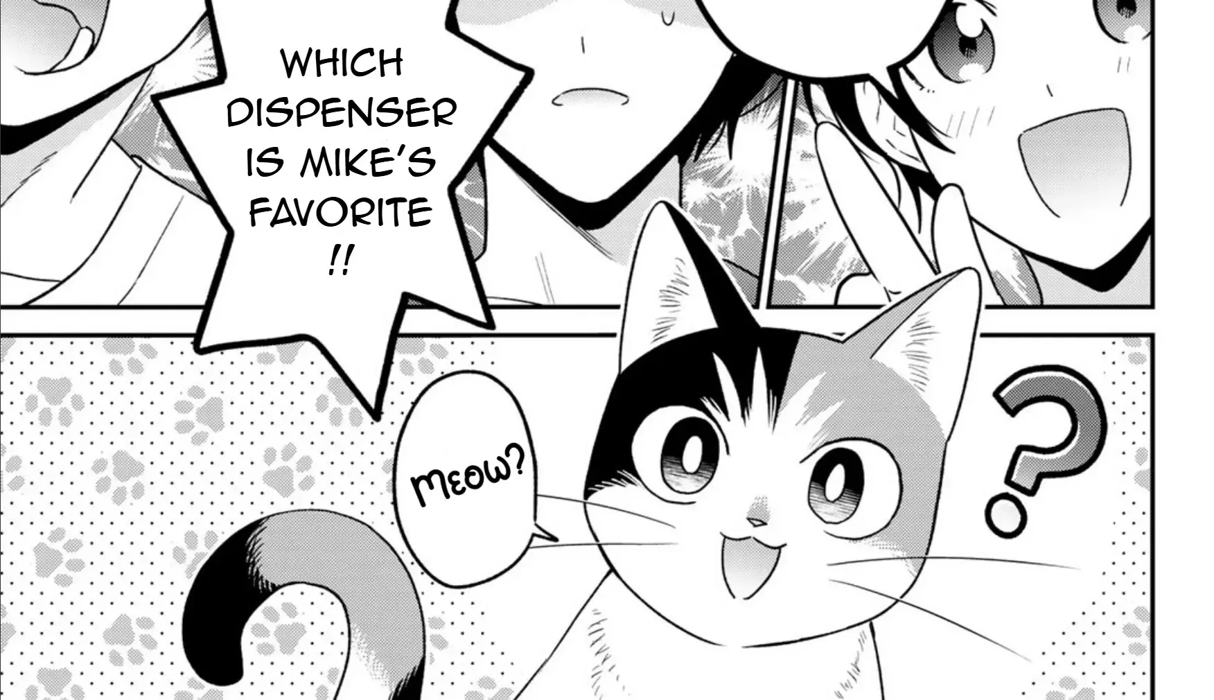 Read Cells at Work! Cat chapter 12 image 22 on Lezhin