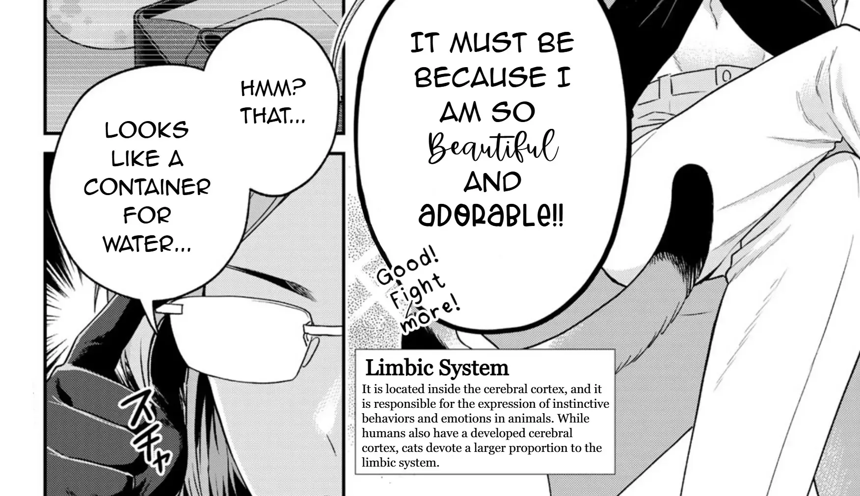Read Cells at Work! Cat chapter 12 image 24 on Lezhin