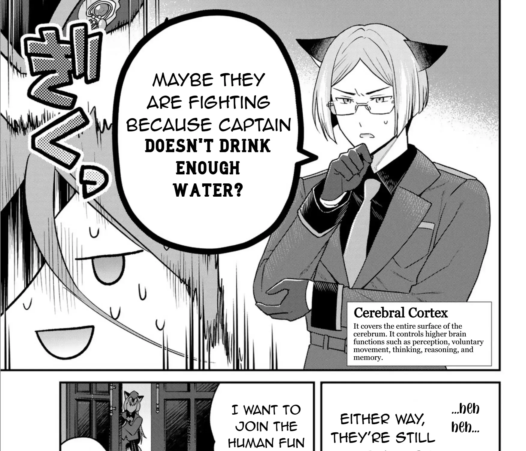 Read Cells at Work! Cat chapter 12 image 25 on Lezhin