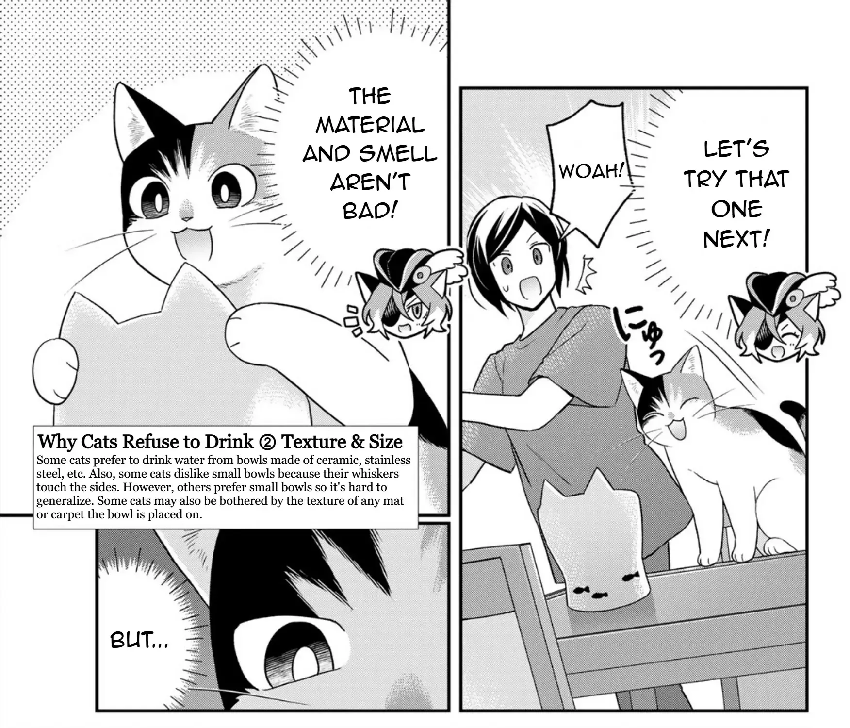 Read Cells at Work! Cat chapter 12 image 29 on Lezhin