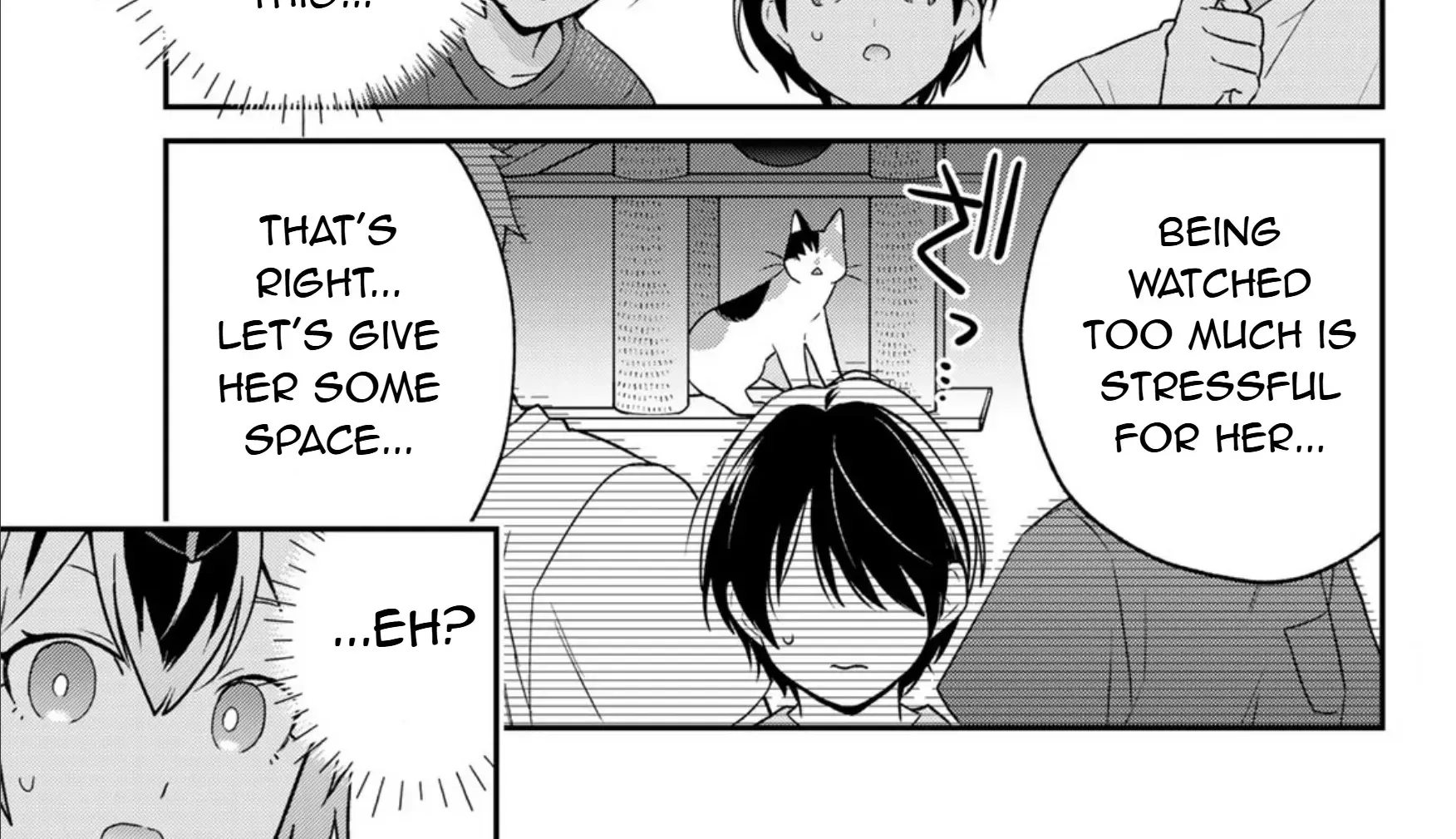 Read Cells at Work! Cat chapter 12 image 34 on Lezhin