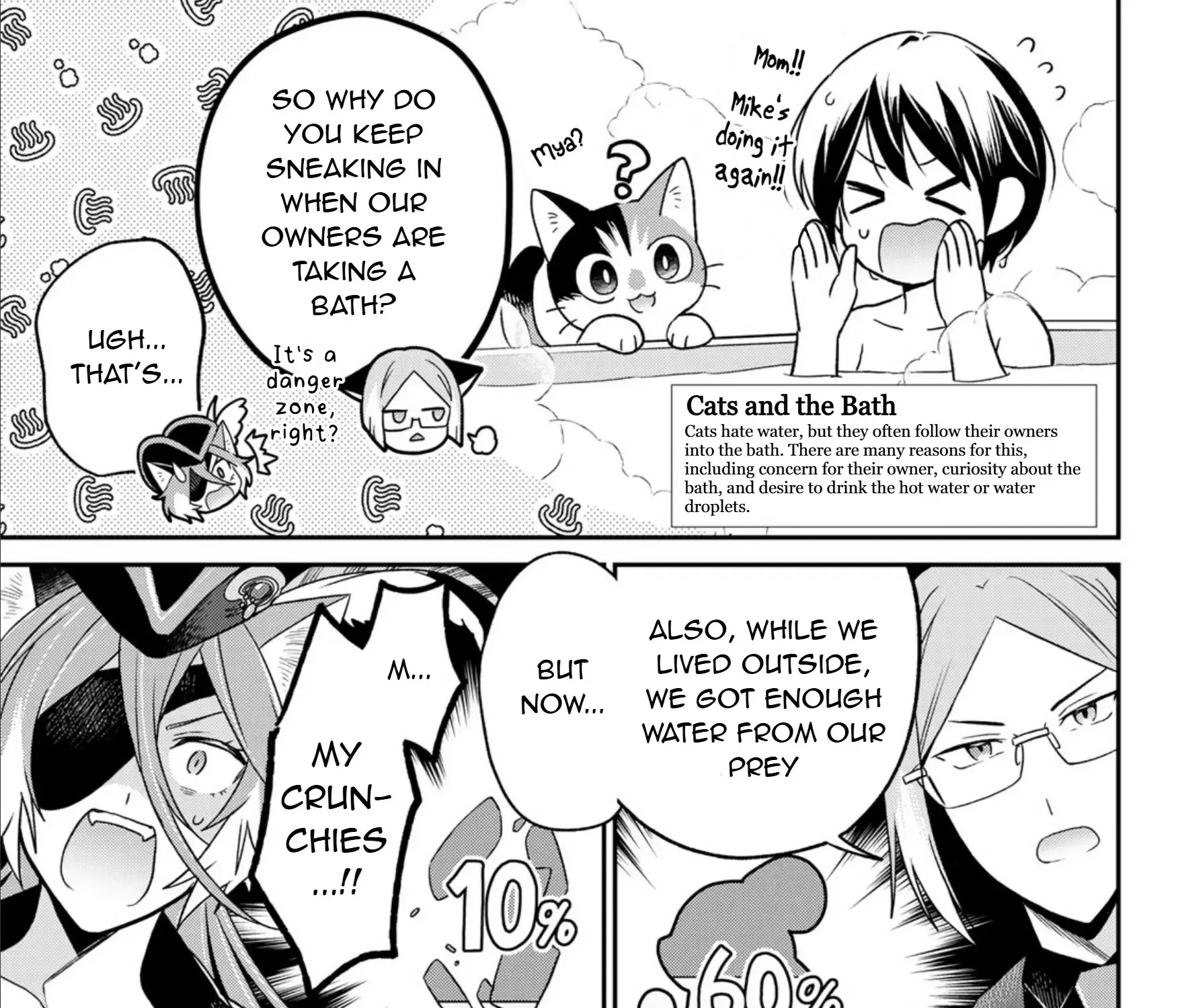 Read Cells at Work! Cat chapter 12 image 37 on Lezhin