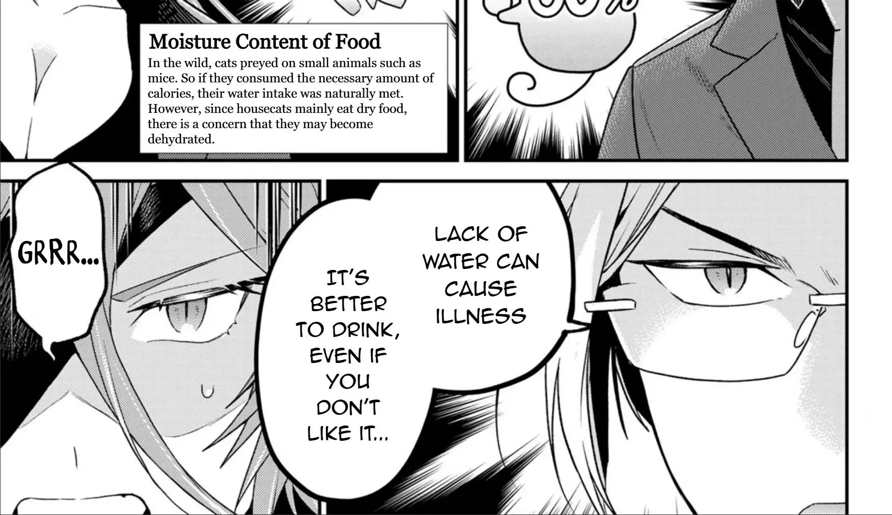Read Cells at Work! Cat chapter 12 image 38 on Lezhin