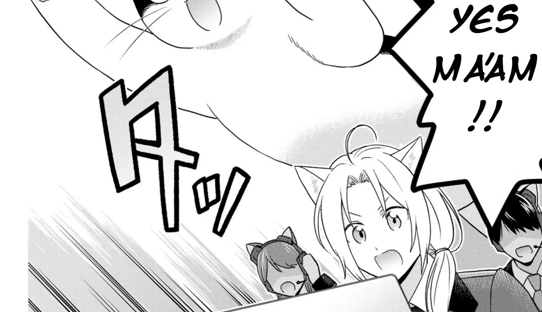 Read Cells at Work! Cat chapter 12 image 44 on Lezhin