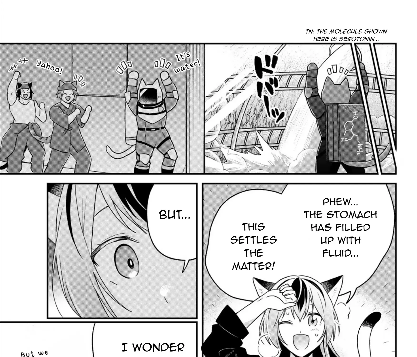 Read Cells at Work! Cat chapter 12 image 49 on Lezhin
