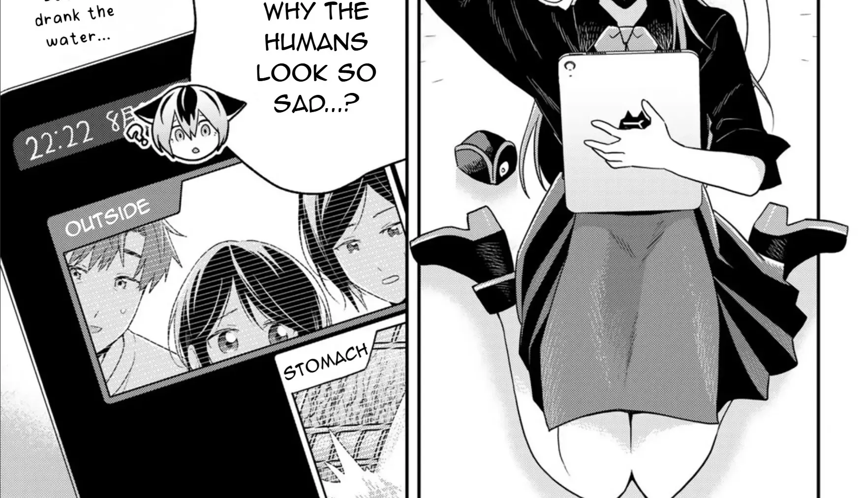 Read Cells at Work! Cat chapter 12 image 50 on Lezhin